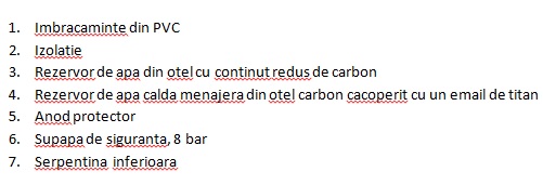 Puffer WOODY KSC-1 COMBI - Legenda